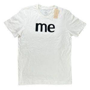 First Impressions graphic tee size S